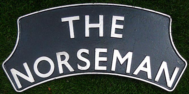 Welcome to the new Great Northern Railwayana Auctions site