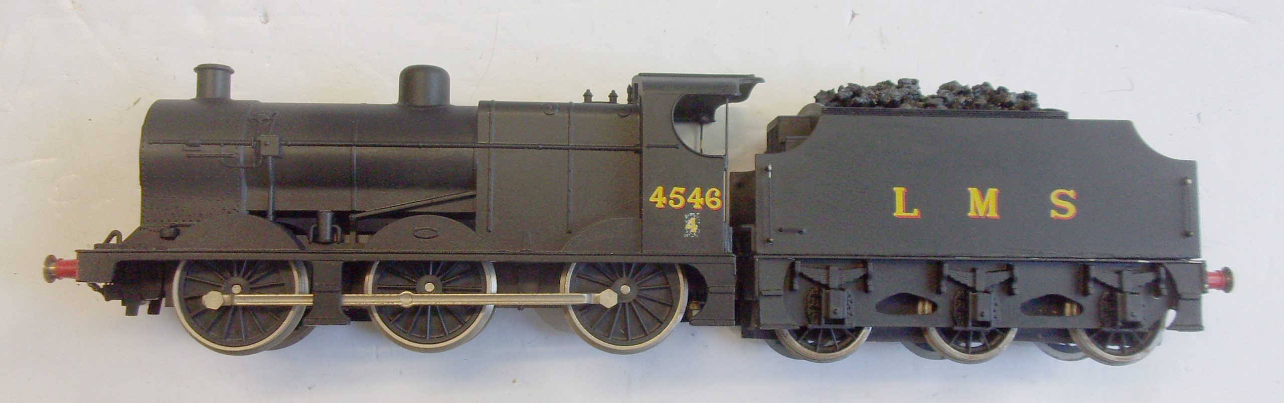 LIMA O GAUGE 4F "4546".  Toy Train Type.  v.g.c. in original box.