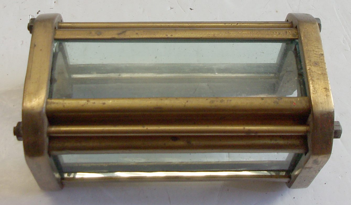 Loco Water Gauge Protector Cover Only, as pictured.